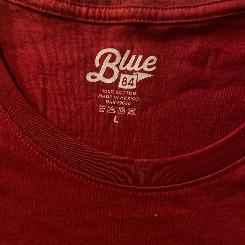 Blue 84 Arkansas Razorbacks Tee 
Large - Picture 3 of 5